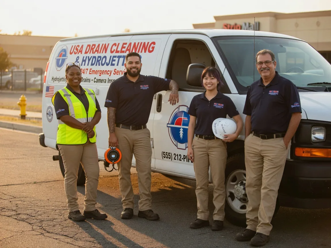 Drain Cleaning company in Loretto, MN